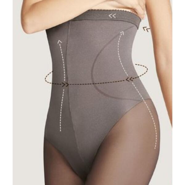 Ciorapi Dama Modelatori Fiore Body Care High Waist Bikini 20 den