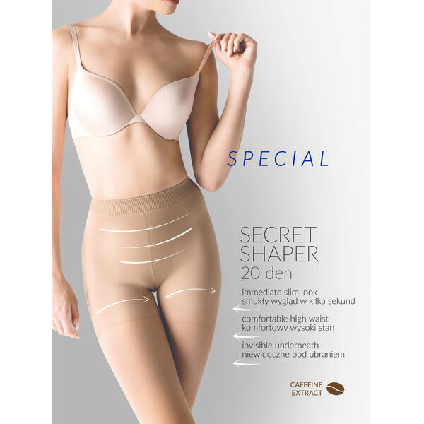 Ciorapi Dama Modelatori Gabriella Secret Shaper 20 den