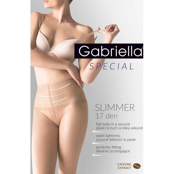 Ciorapi Dama Modelatori Gabriella Slimmer 17 den