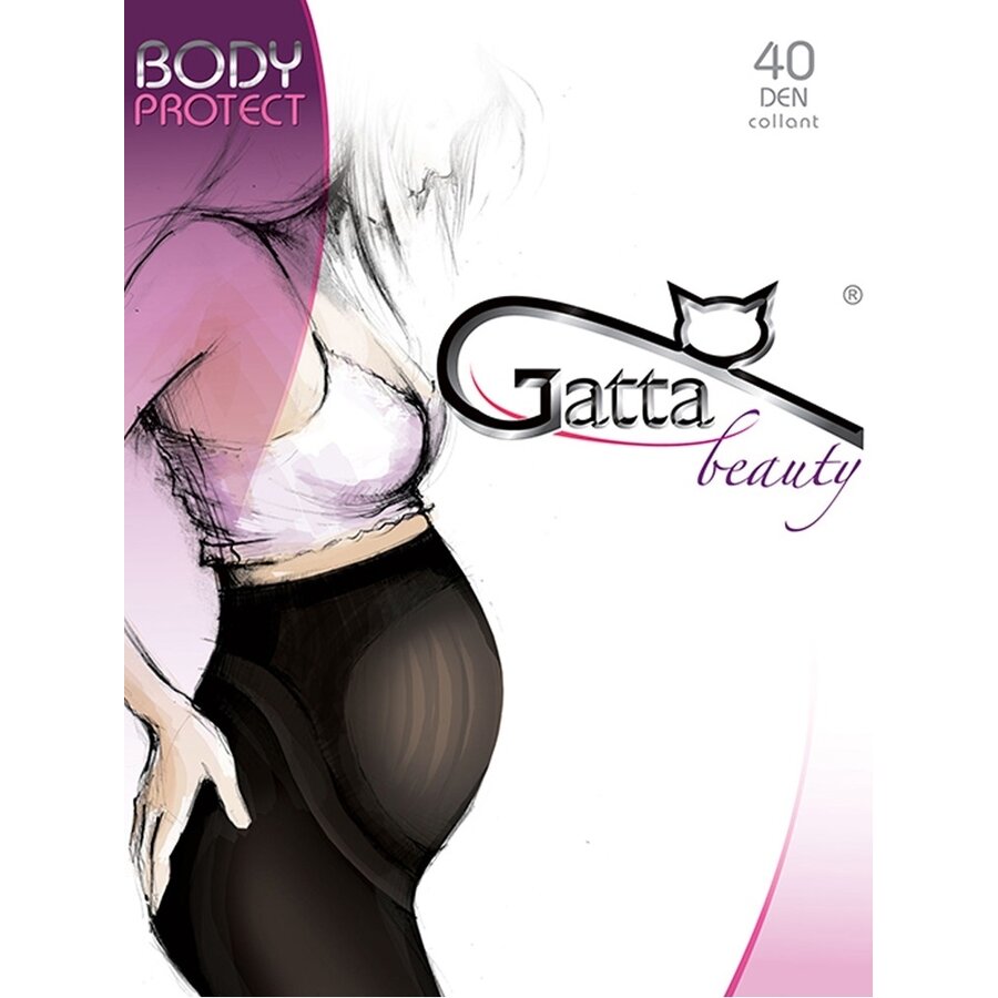 Ciorapi Dama Gravide Gatta Body Protect 40 den