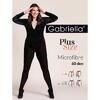 Dresuri Dama Gabriella Microfibra Plus Size 60 den