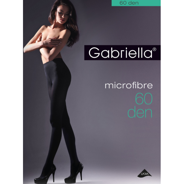 Dresuri Dama Gabriella Microfibre 60 den 