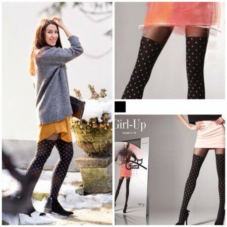 Dresuri Dama Gatta Girl – up 16 20/40 DEN