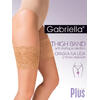 Jartiera Gabriella Thigh Band Plus Size