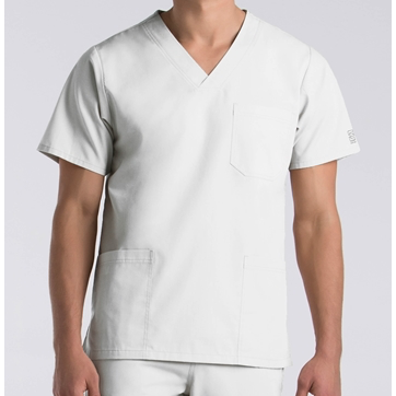 Bluza medicala unisex anchior V petrecut