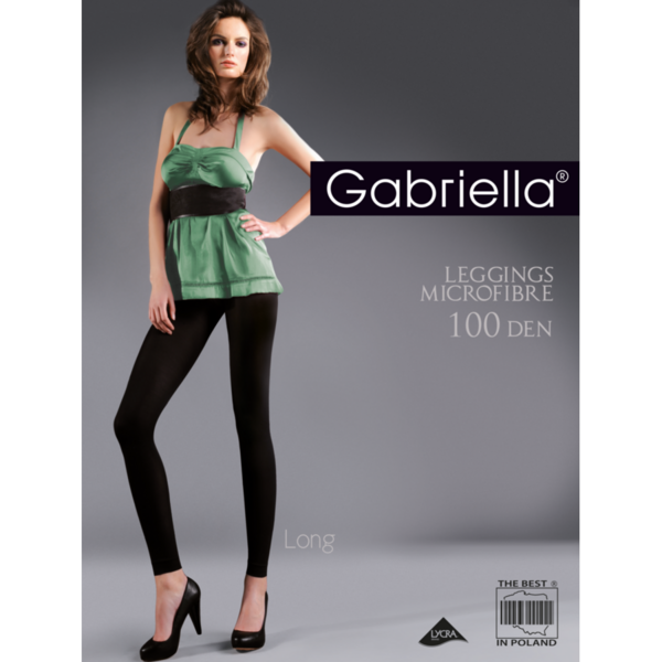 Gabriella Colanti Dama Gabriela Microfibre Long 100 DEN