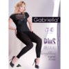 Gabriella Colanti Dama Gabriela Plus Size Microfibra 100 DEN