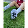 Pressio Sosete Sport Antiderapante Perfect Grip Albe
