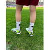 Pressio Sosete Sport Antiderapante Perfect Grip Albe