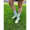Pressio Sosete Sport Antiderapante Perfect Grip Albe