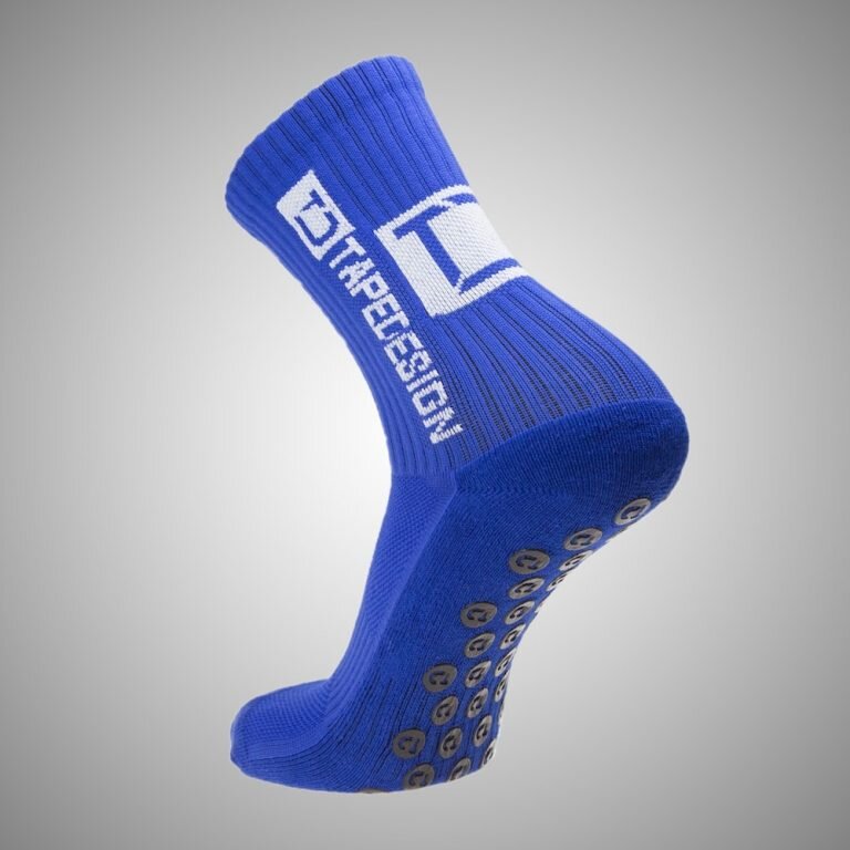 Sosete sport Tapedesign Classic albastru