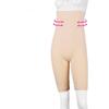 Chilot Modelator cu talie inalta bej (tip colant) Pressio