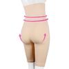 Chilot Modelator cu talie inalta bej (tip colant) Pressio