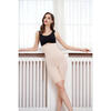 Chilot Modelator cu talie inalta bej (tip colant) Pressio