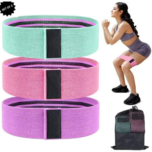 Set 3 Benzi Elastice Fitness Pressio