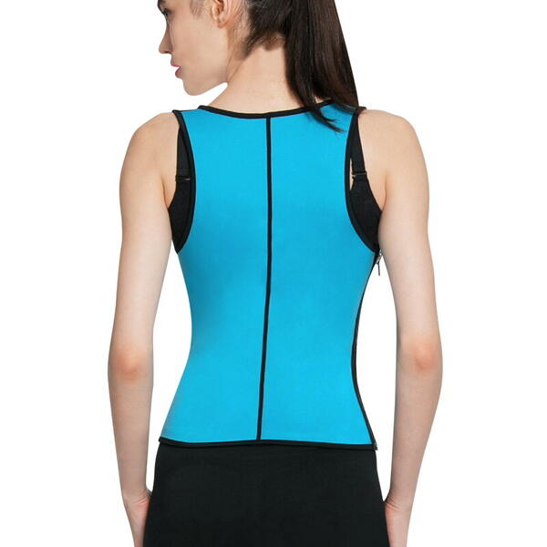 Vesta Ultra Sweat cu neopren reversibil Pressio Lexi