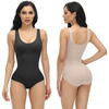 Pressio Body Modelator Ria (bretele late) negru