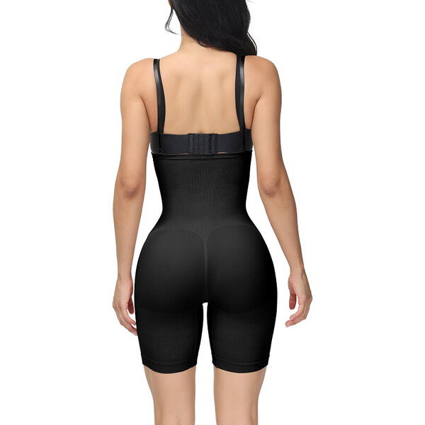 Pressio Body Modelator Ares (tip colant, fără cupe) negru