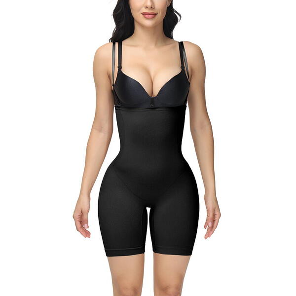 Pressio Body Modelator Ares (tip colant, fără cupe) negru