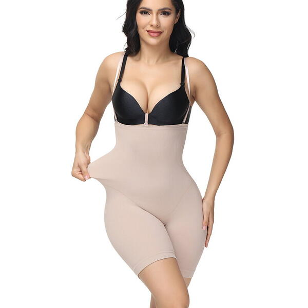 Pressio Body Modelator Ares (tip colant, fără cupe) negru