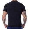 Pressio Tricou Sauna Fit Tudy negru