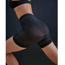 Chilot Modelator Gabriella Push up (tip colant)  negru