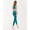 Colanti Gabriella cu Push UP fara cusatura emerald