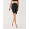 Pantaloni scurți de trening fără cusături Gabriella negru