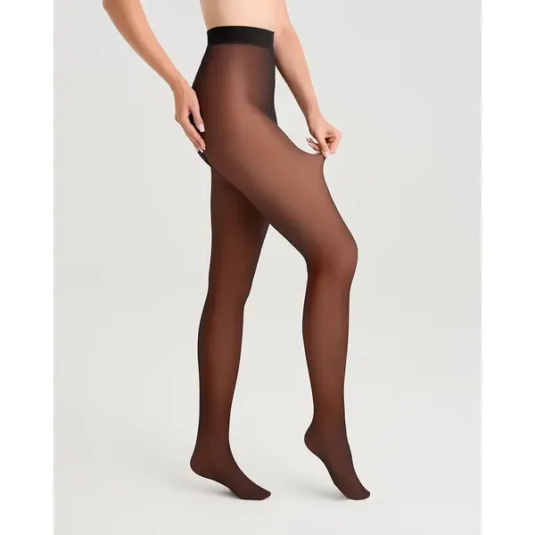 Ciorapi termici Special Second Skin Negru