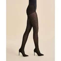 Dresuri Dama Gabriella Microfibra Nadia 80 Den Negru