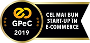 GPEC cel mai bun startup 2019